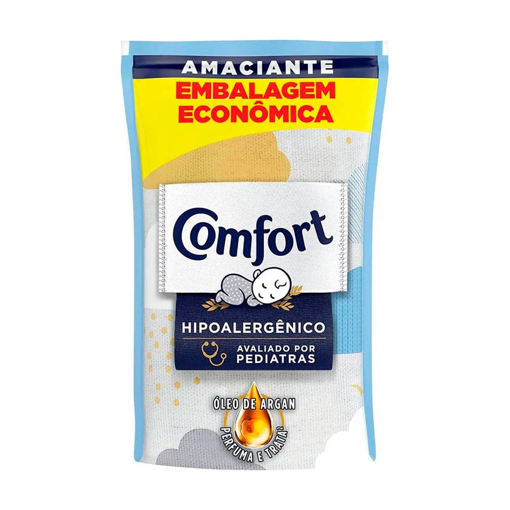 AMAC COMFORT 900ML INT PURO CUID DP