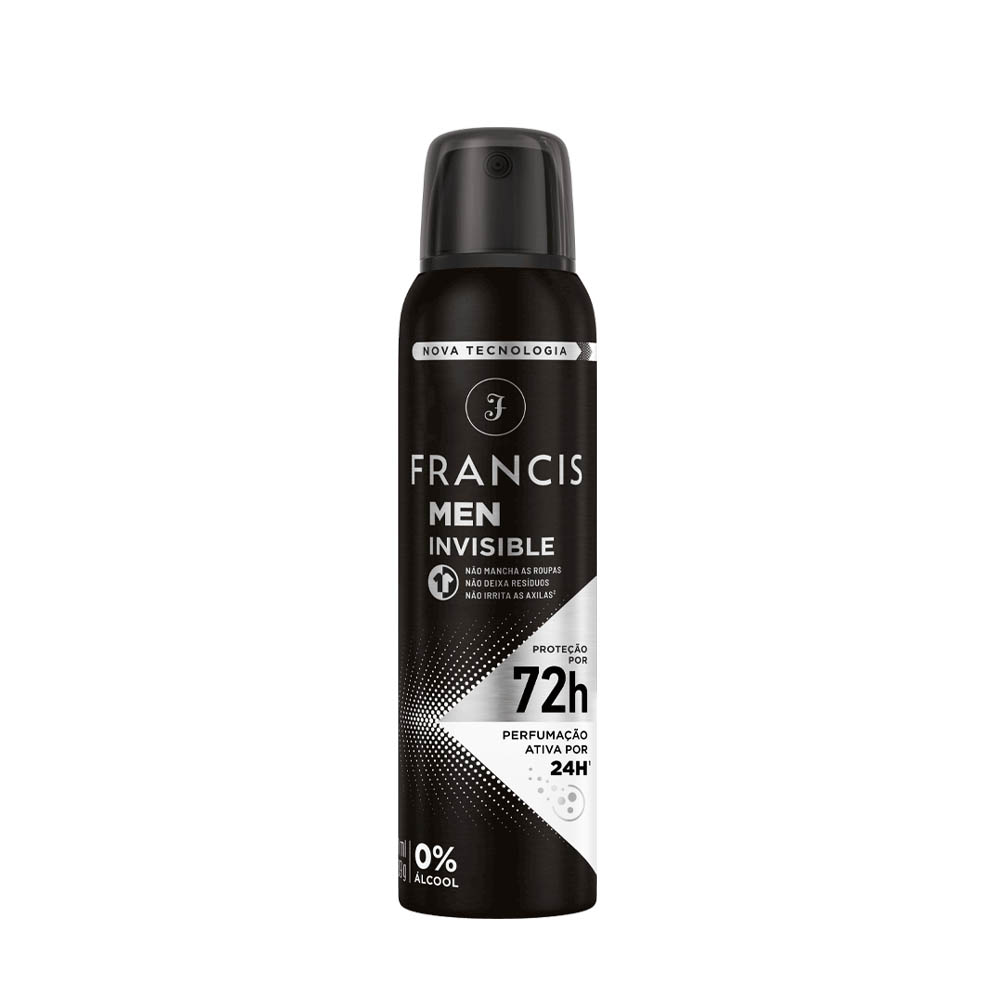 DES AERO FRANCIS 200ML MEN BRANCO