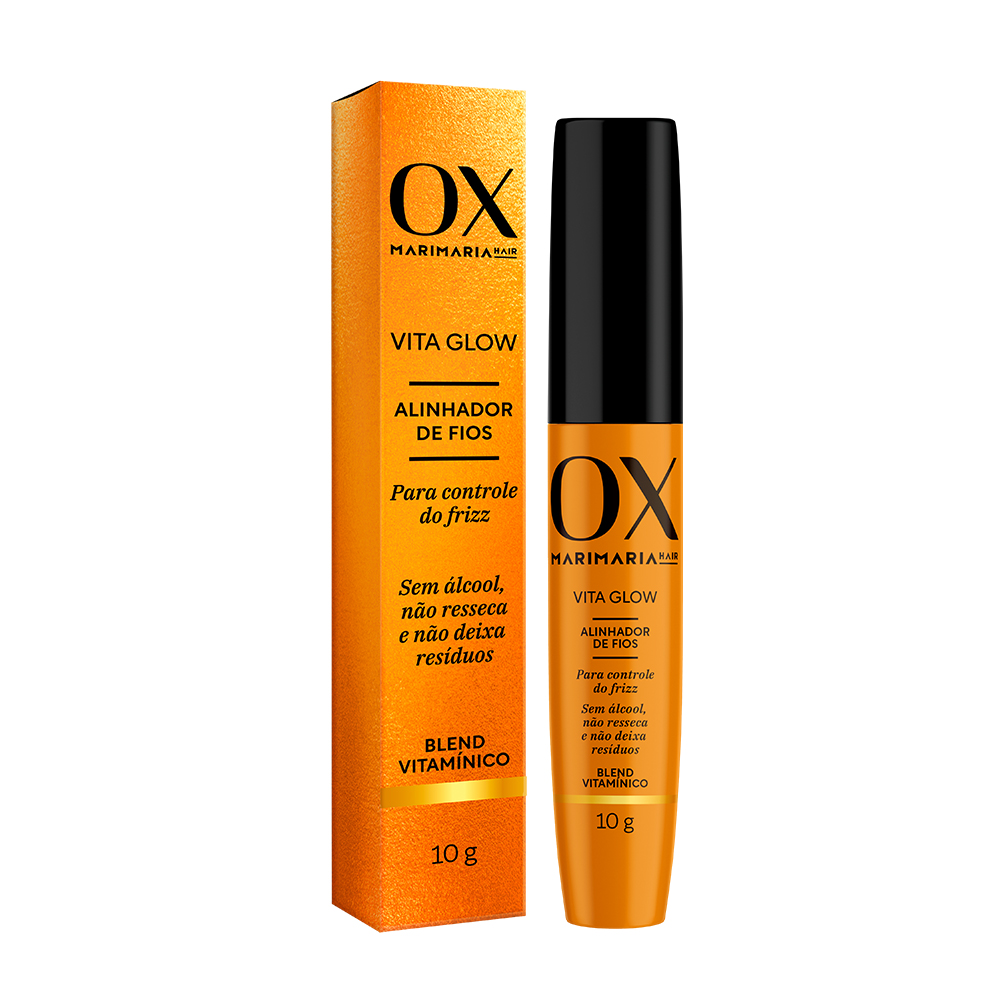 ALINHADOR DE FIOS OX 10G VITA GLOW