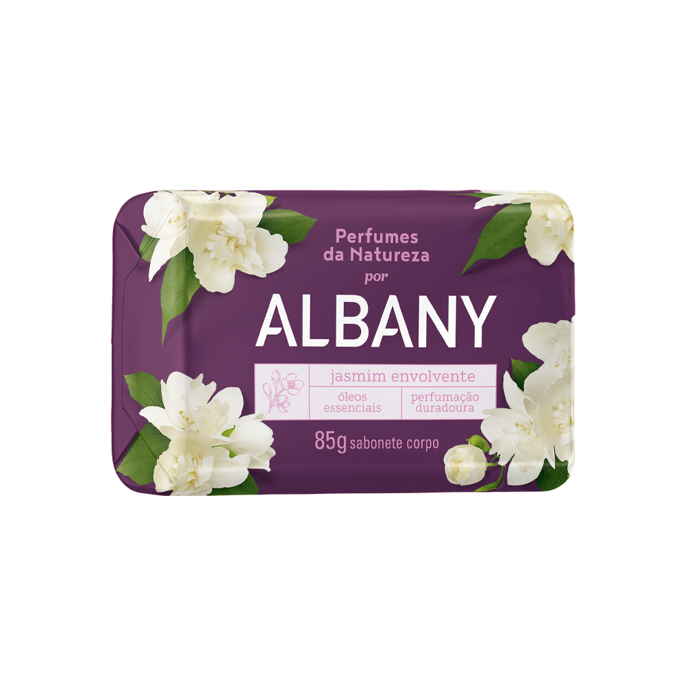 ST ALBANY 85G PERFUME JASMIM