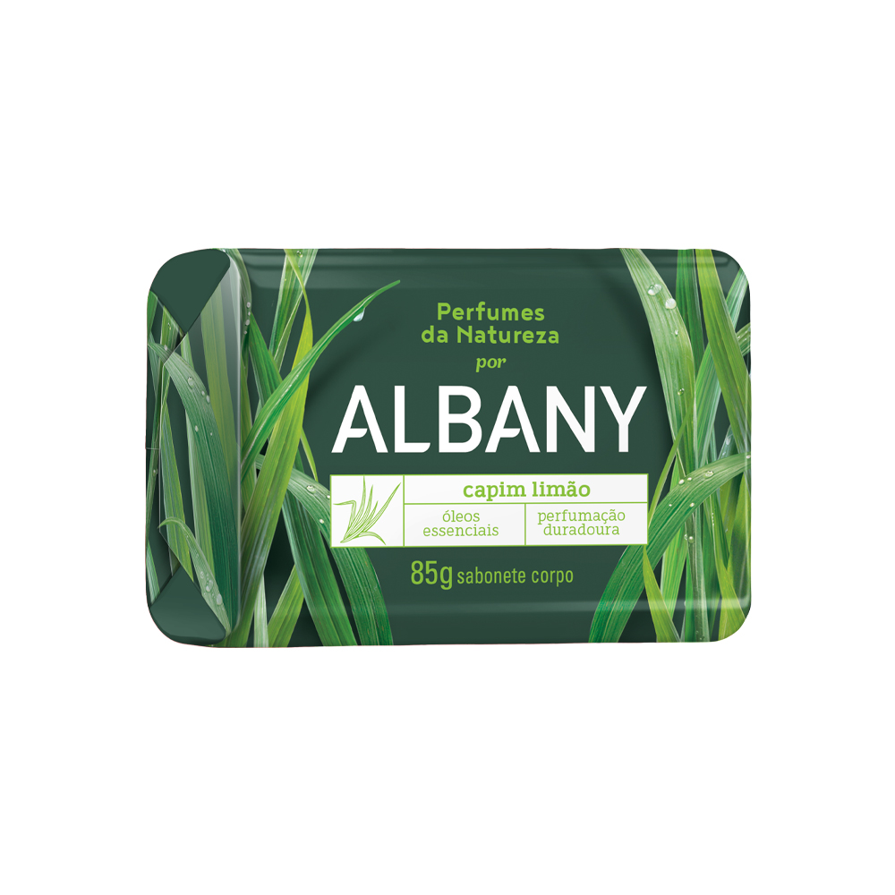 ST ALBANY 85G PERFUME CAPIM LIMAO
