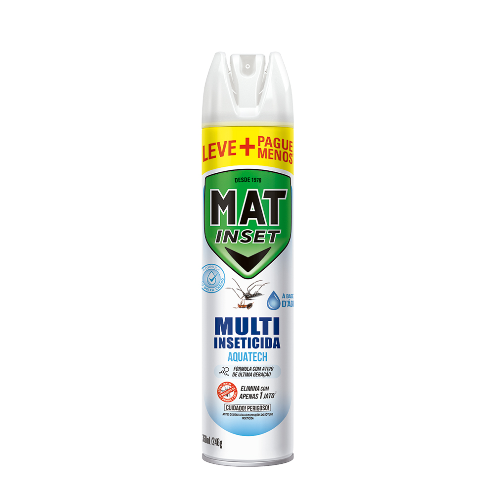 INS MAT INSET 270ML AERO MULT S/CHEIRO