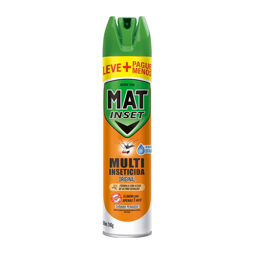 INS MAT INSET 270ML AERO MULT ORIGINAL