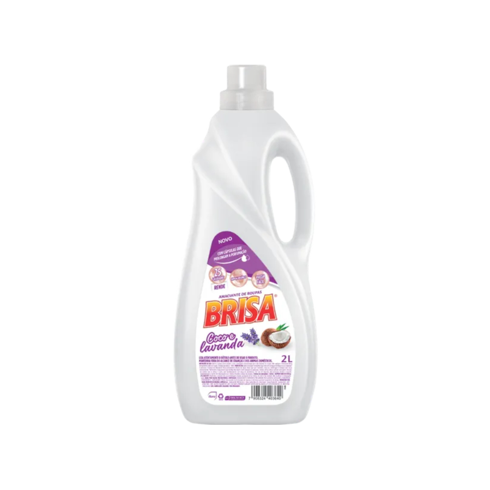 AMAC BRISA 2L CLASSICO BRANCO