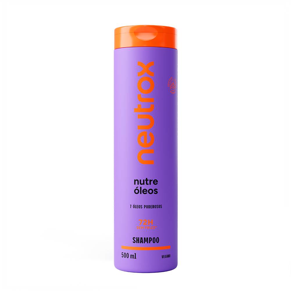 SH NEUTROX 500ML NUTRE OLEOS