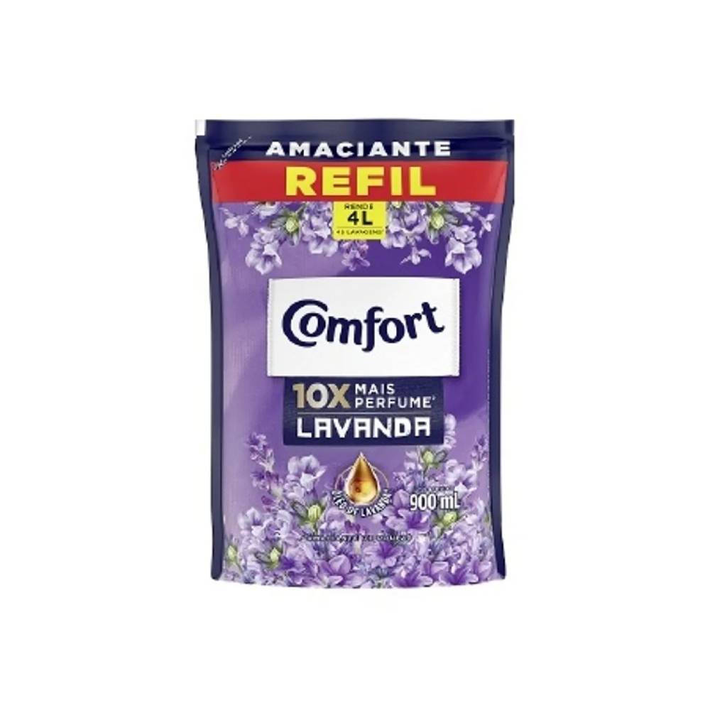 AMAC COMFORT 900ML LAVANDA ESPECIAL DOYPACK
