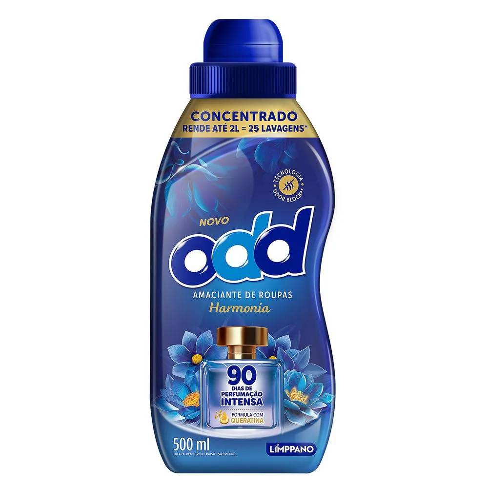 AMAC ODD 500ML CONC HARMONIA