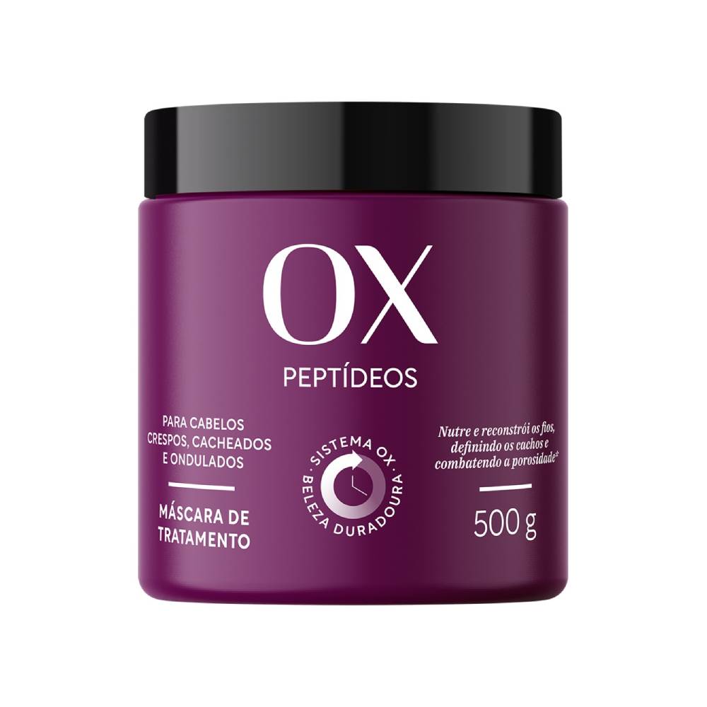 COND CR TRAT OX 500G PEPTIDEOS