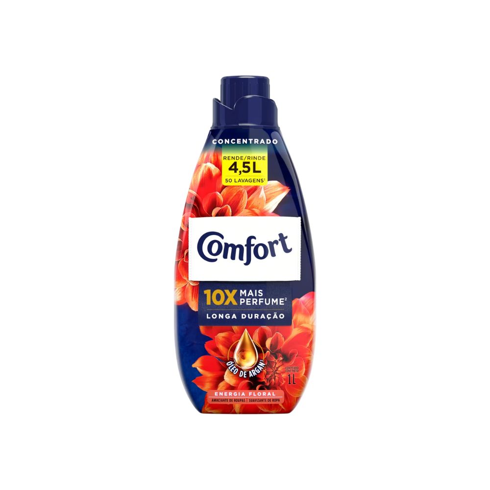 AMAC COMFORT 1L CONC ENERGIA FLORAL