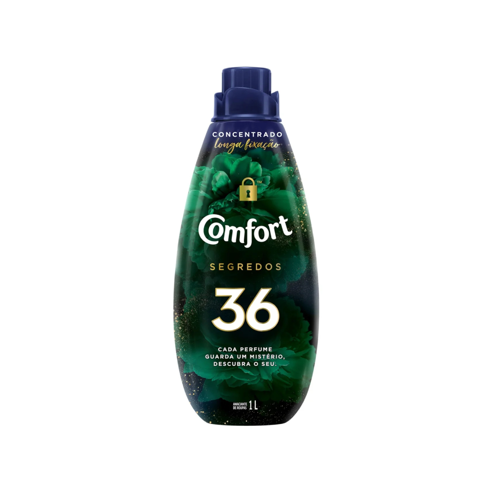 AMAC COMFORT 1,5L PERFUMES SECRETOS 36