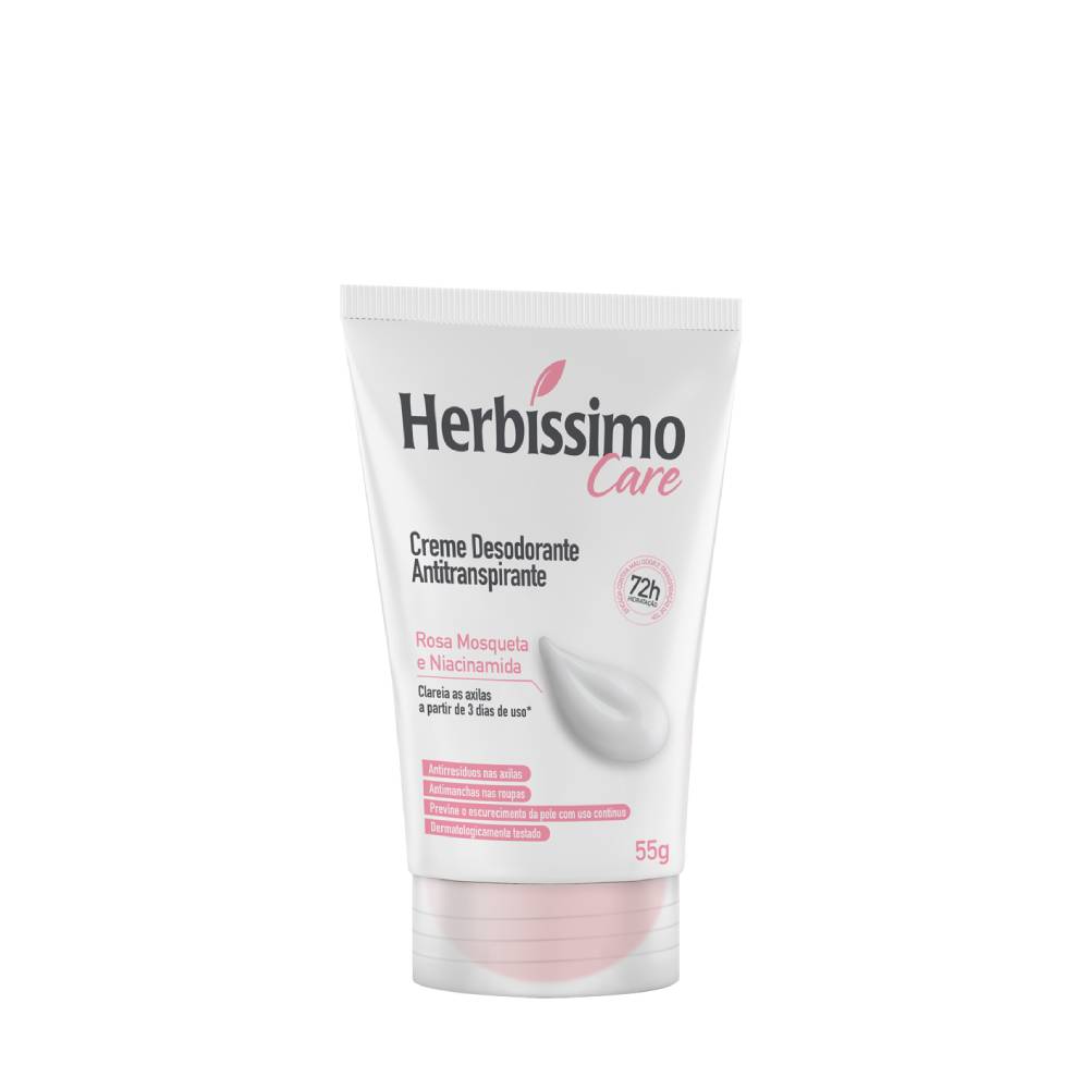 DES BISNAGA HERB 55ML ROSA MOSQ E NIACIN