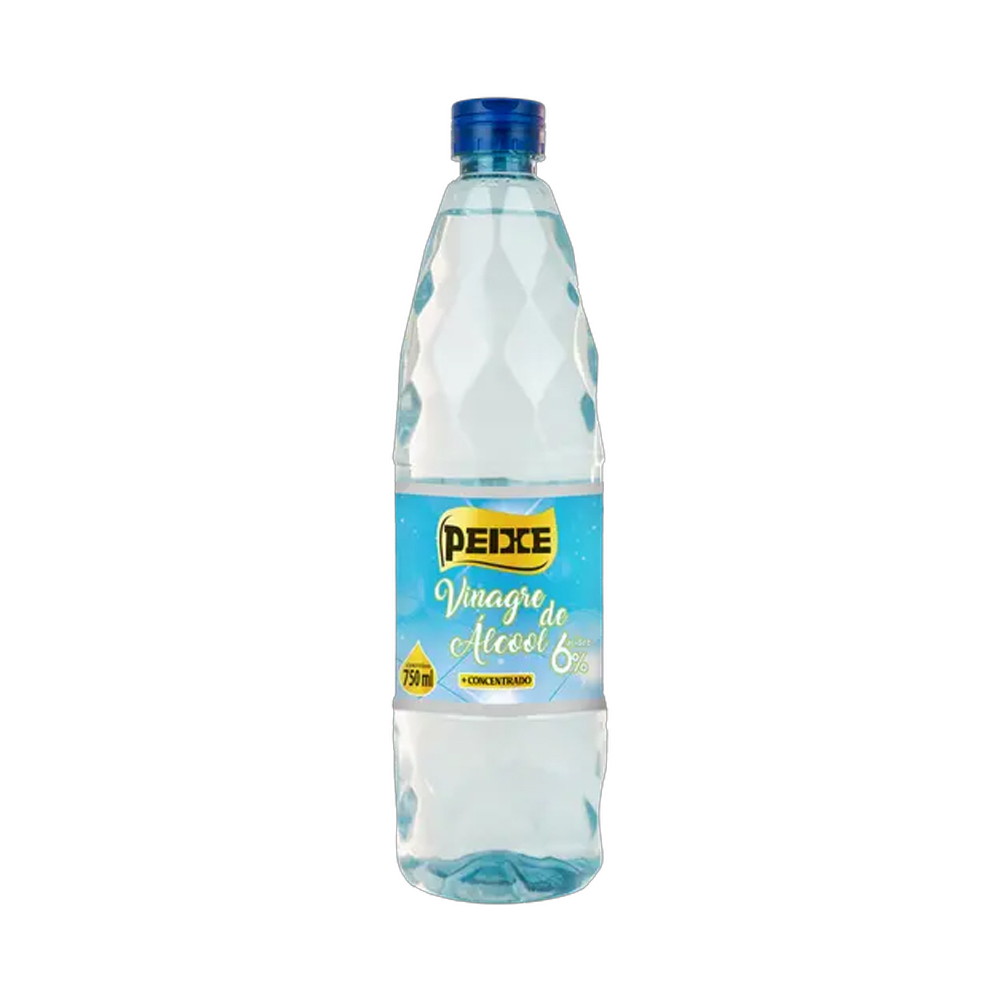 VINAGRE ALCOOL PEIXE 6%