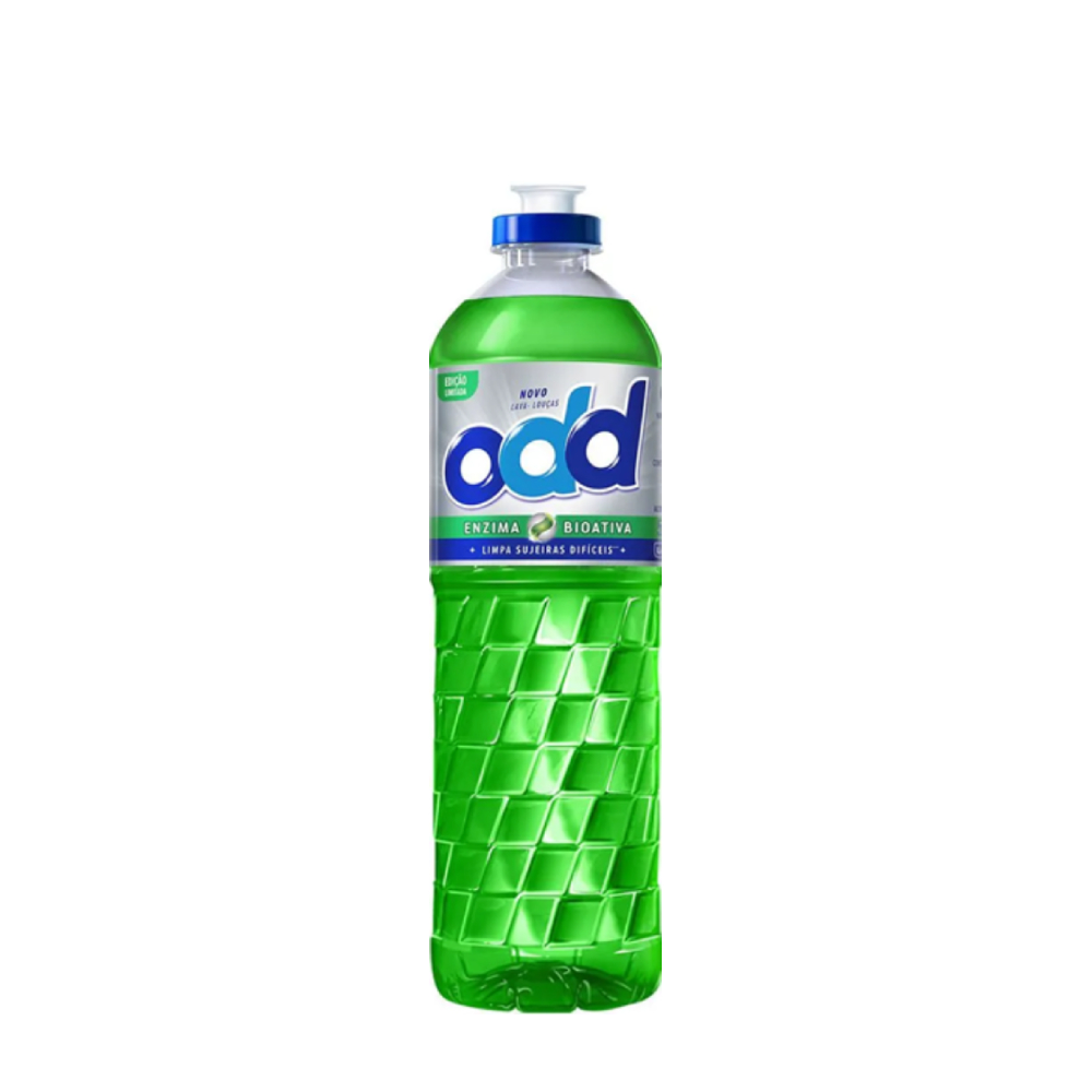 DET LIQ ODD 500ML ENZIMA BIOATIVA