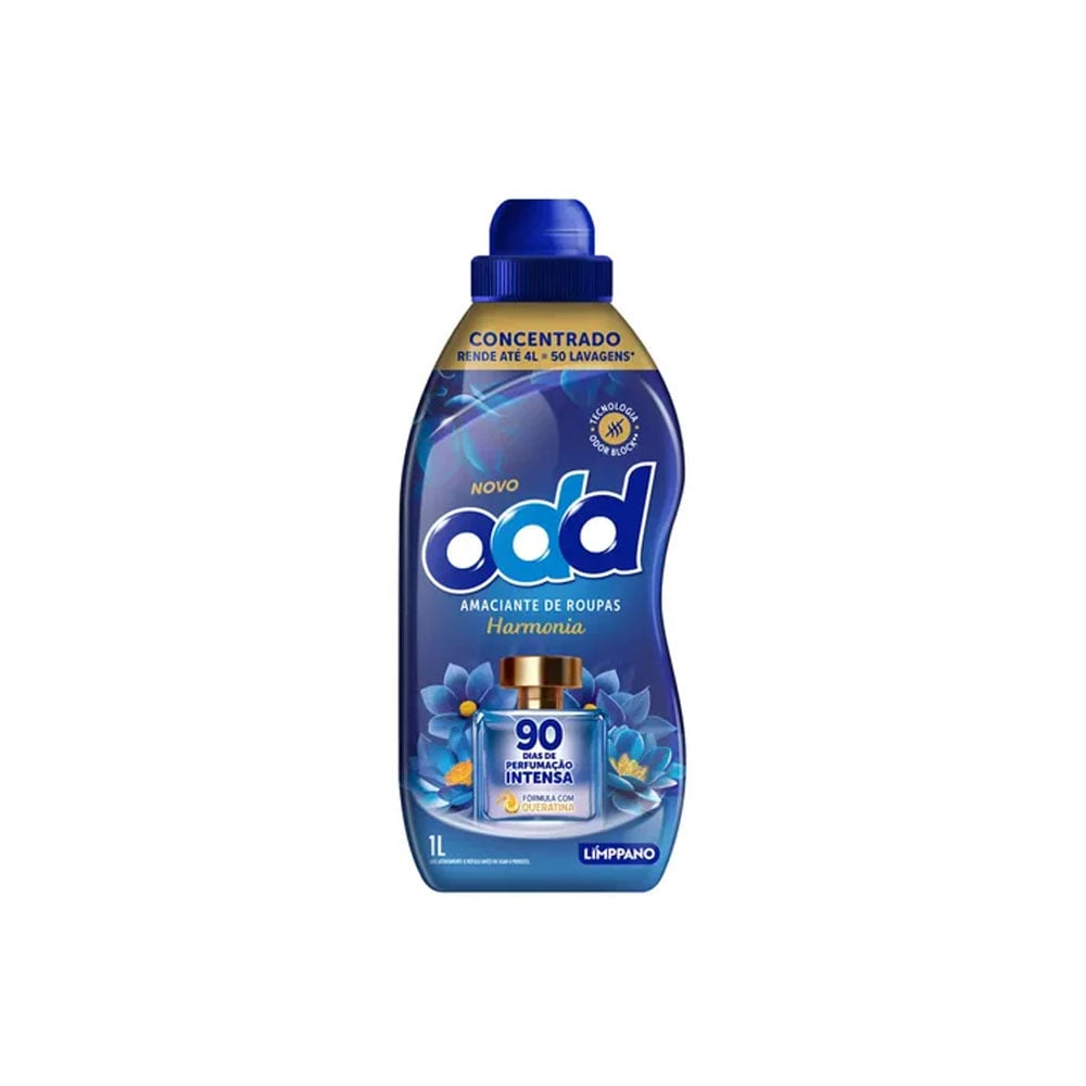 AMACIANTE ODD 1L CONCENTRADO HARMONIA