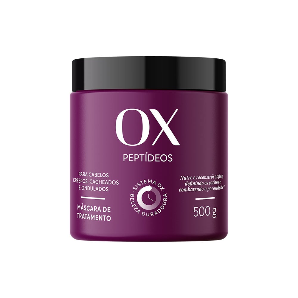 COND CR TRAT OX 500ML PEPTIDEOS