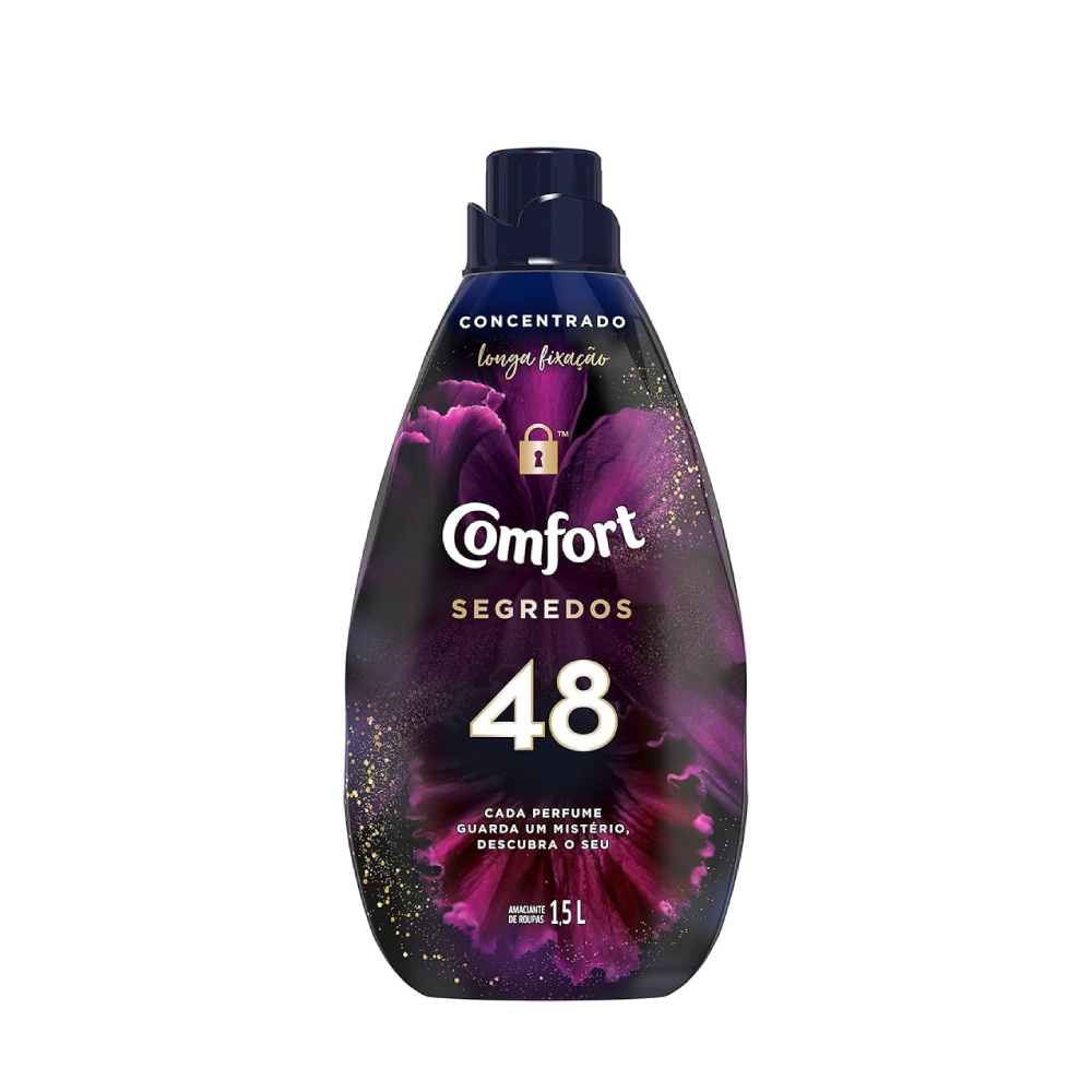 AMAC COMFORT 1,5L PERFUMES SECRETOS 48