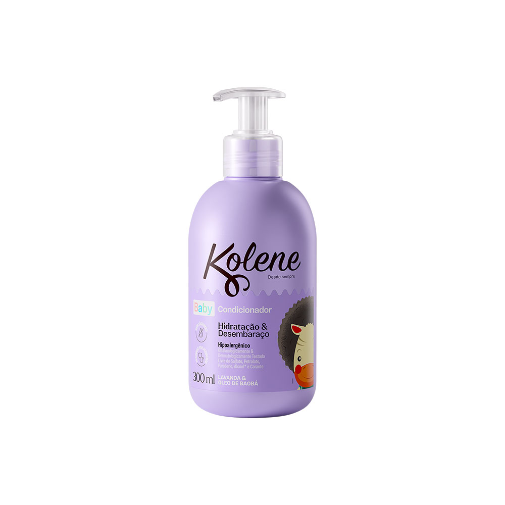 COND KOLENE 300ML BABY