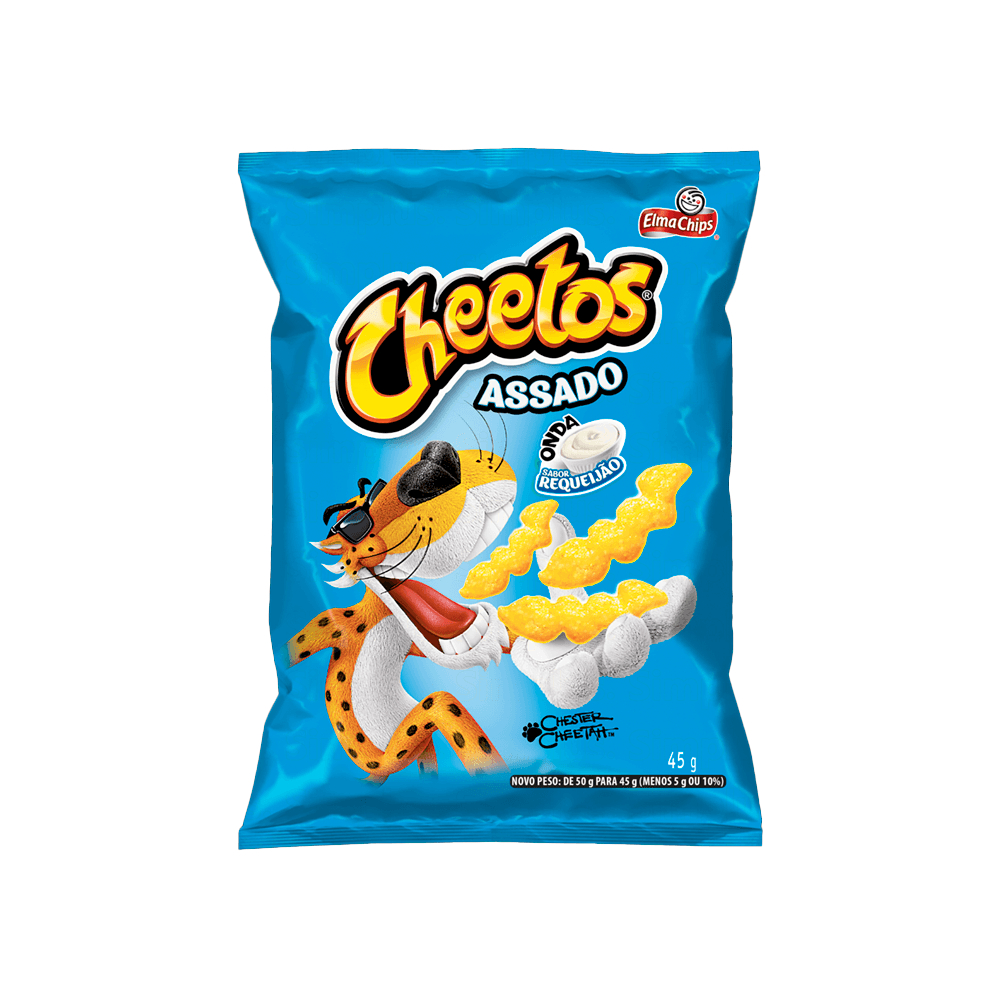 BISC CHEETOS ONDA REQUEIJAO 45G