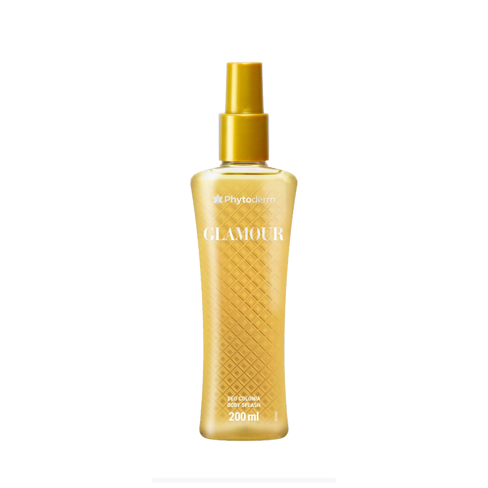 DEO COLONIA PHYTODERM 200ML GLAMOUR