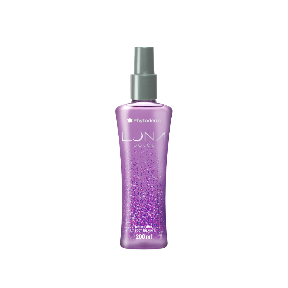DEO COLONIA PHYTODERM 200ML LUNA DOLCE