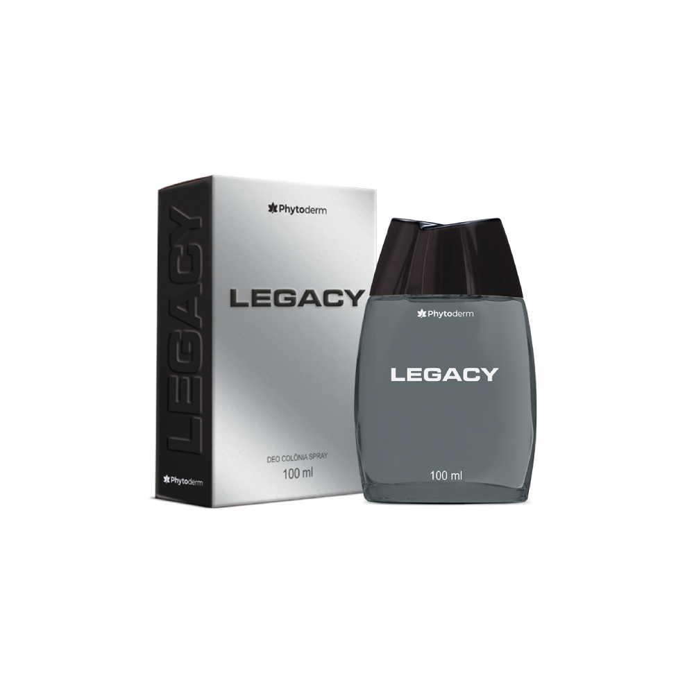 DEO COLONIA PHYTODERM 100ML LEGACY