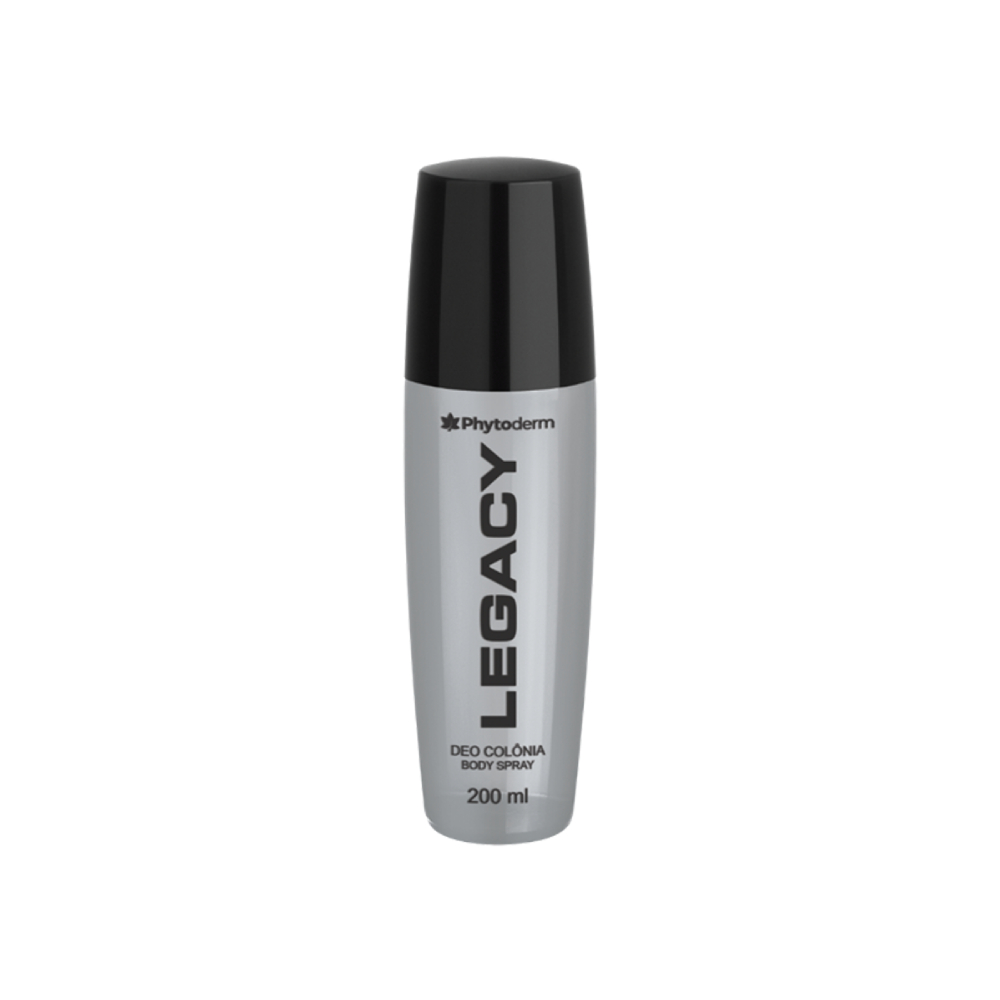 DEO COLONIA PHYTODERM 200ML LEGACY