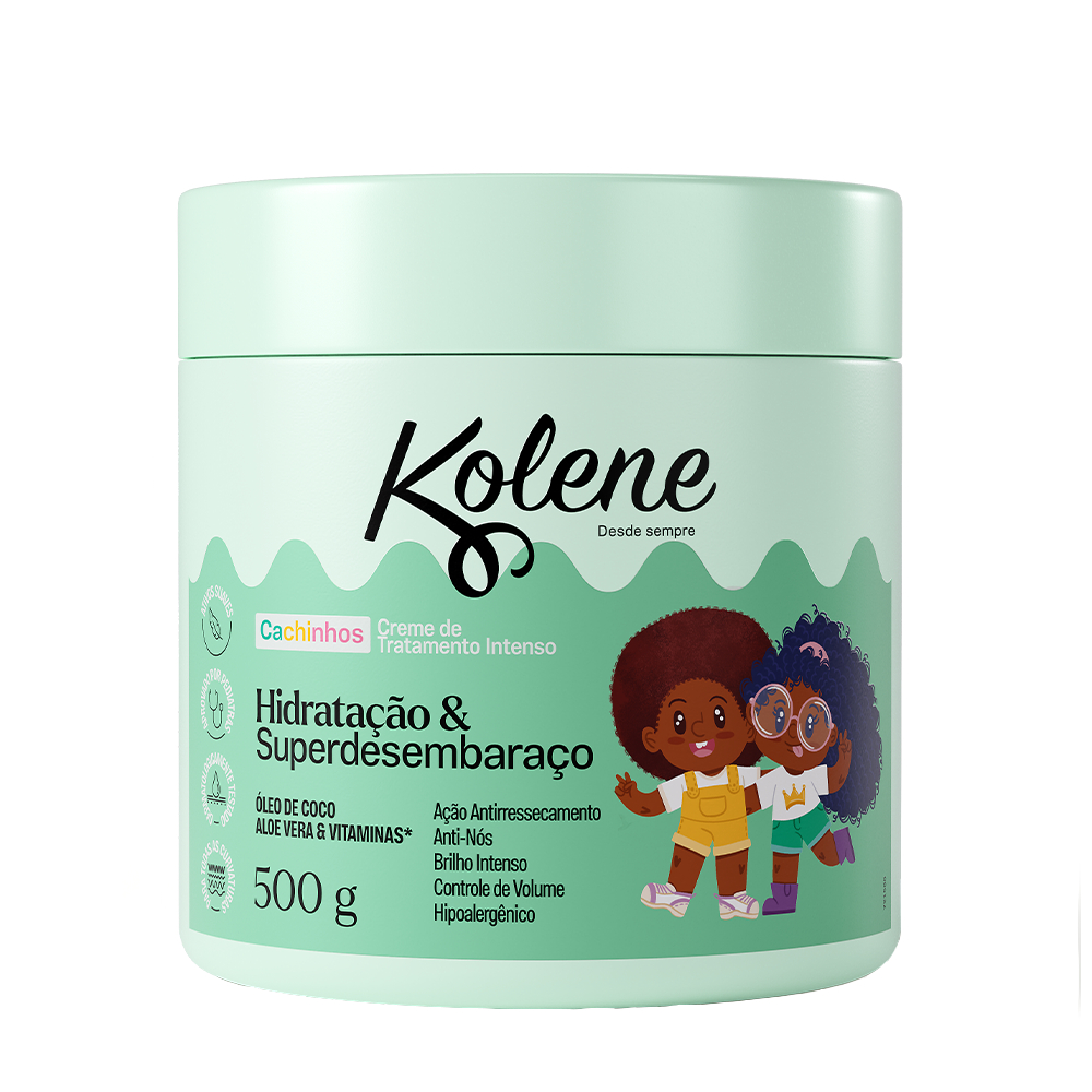 COND CR PENTEAR KOLENE 500ML CACHINHOS