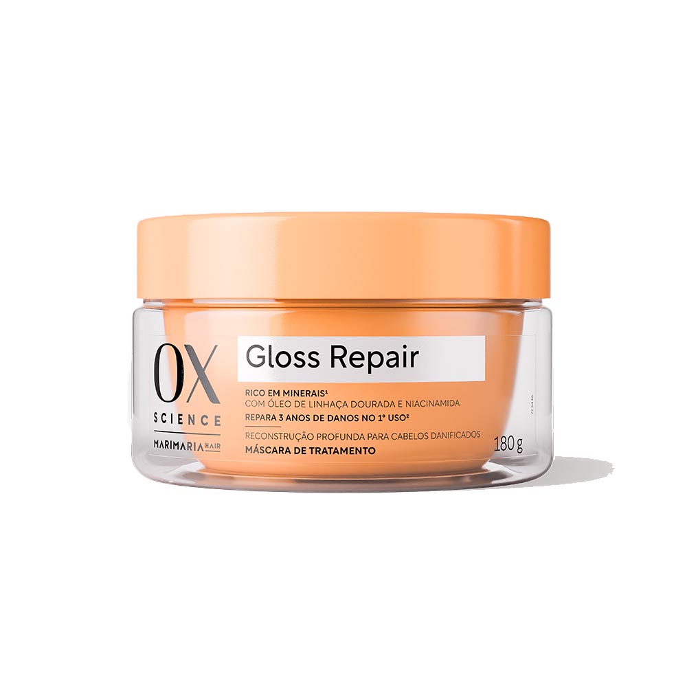 COND MASC TRAT OX SCIENCE 180G GLOSS REP