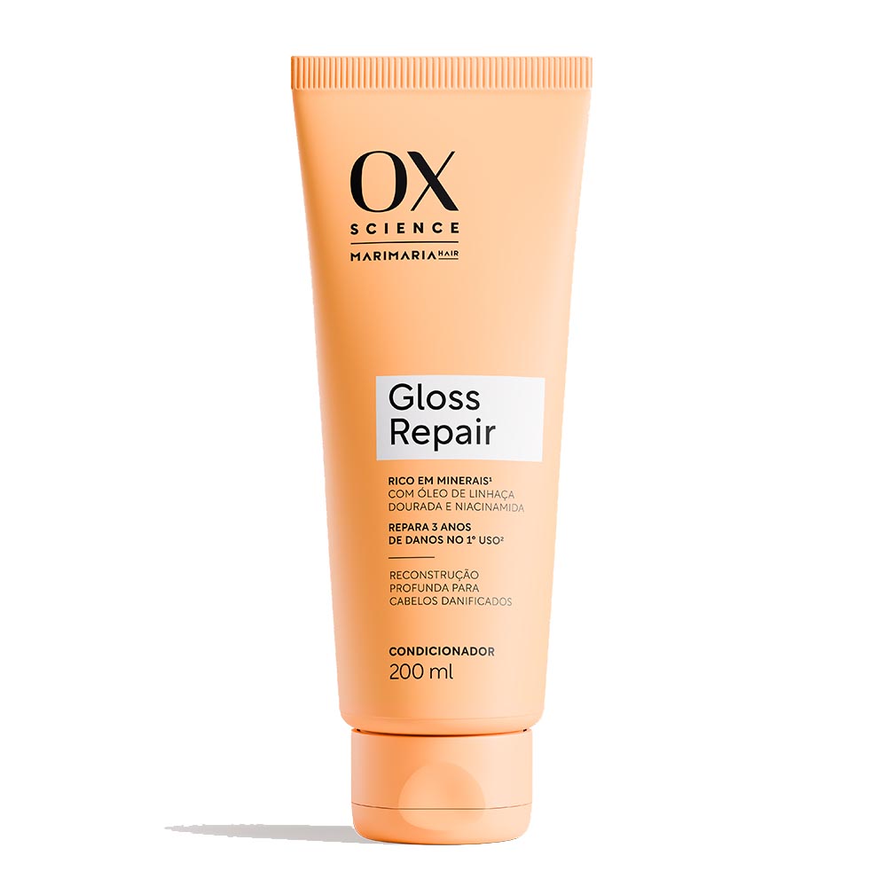 COND OX SCIENSE 200ML GLOSS REPAIR