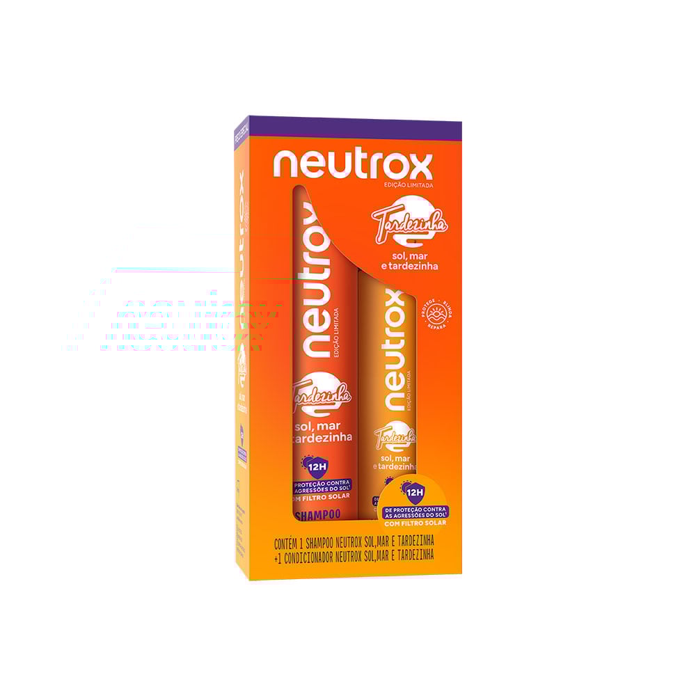 KIT PROMOPACK NEUTROX 300+200ML MAR TARD