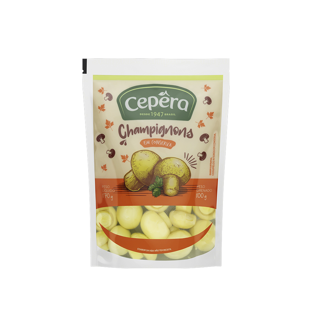 COGUMELO CEPERA 100G INT SC