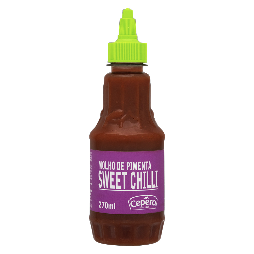 MOLHO PIMENTA CEPERA 270ML SWEET CHI SQU