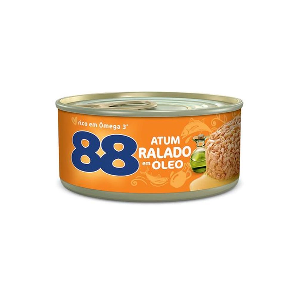 ATUM 88 140G SOLIDO ÓLEO