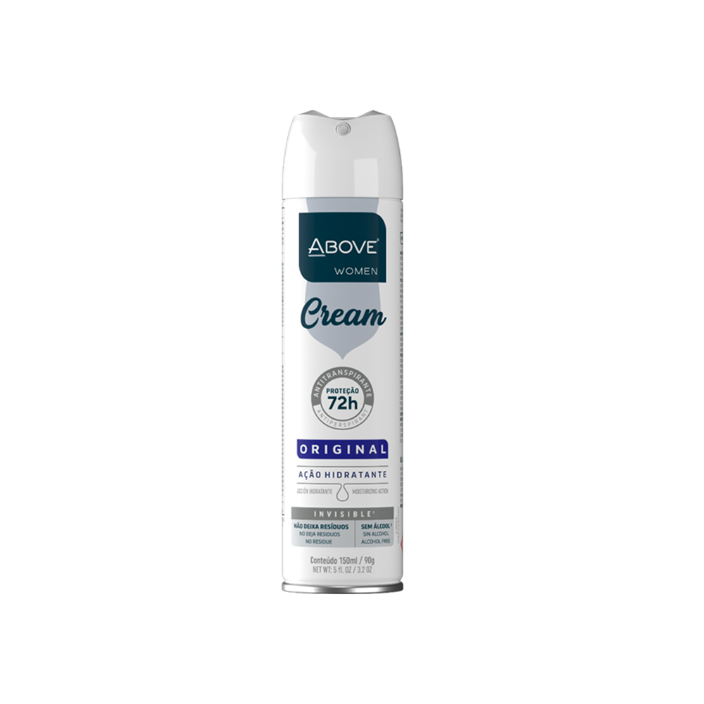 DES ABOVE 150ML CREAM ORIGINAL