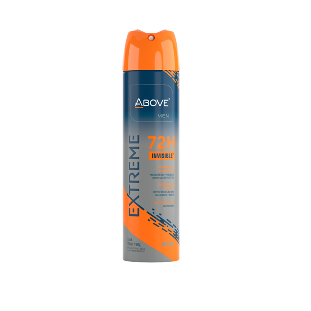DES ABOVE 150ML EXTREME SPORT 72H