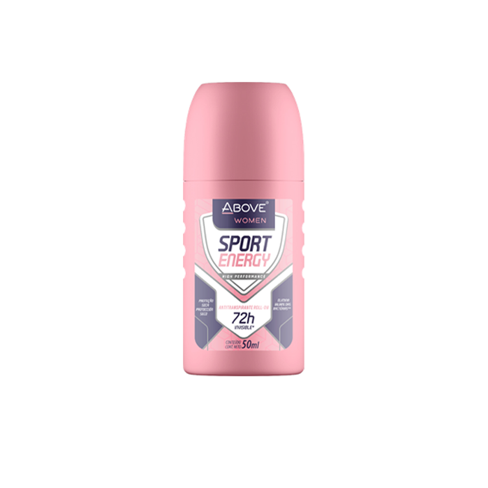 DES ROLLON ABOVE 50ML SPORT ENERGY WOMEN