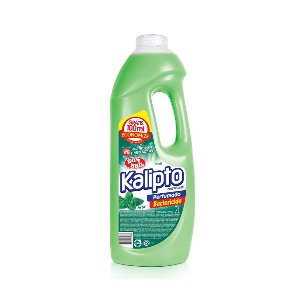 DESINF KALIPTO 500ML EUCALIPTO