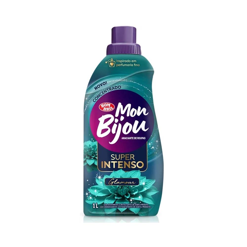 AMAC MON BIJOU 1L CONC TURQUEZA