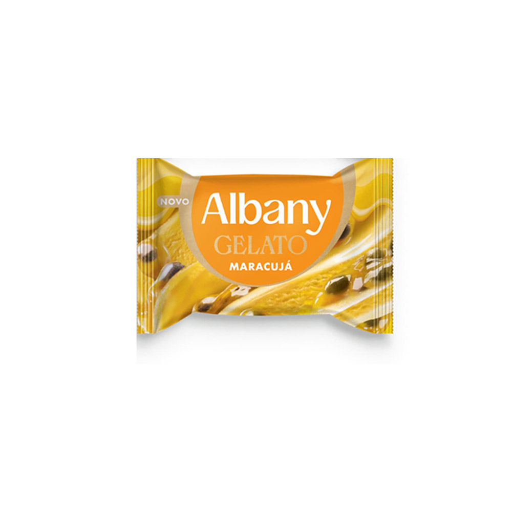 ST ALBANY 80G GELATO MARACUJA AMARELO