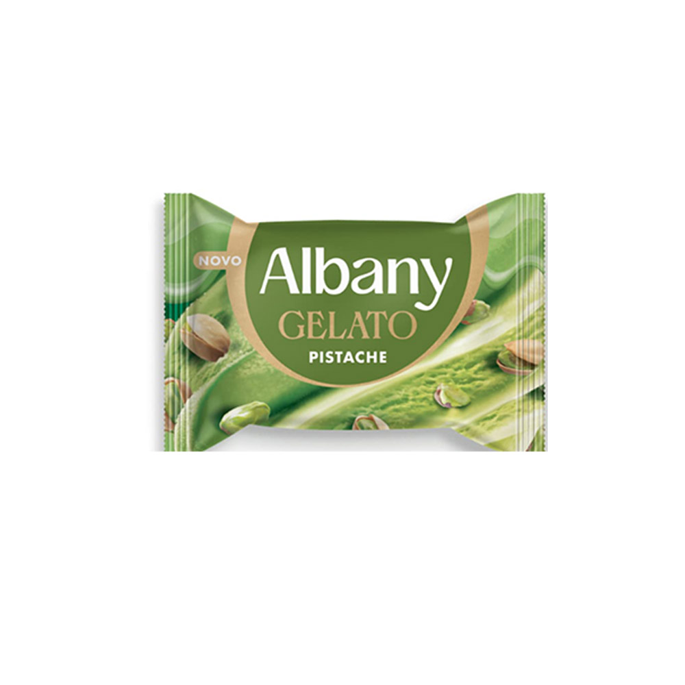 ST ALBANY 80G GELATO PISTACHE VERDE