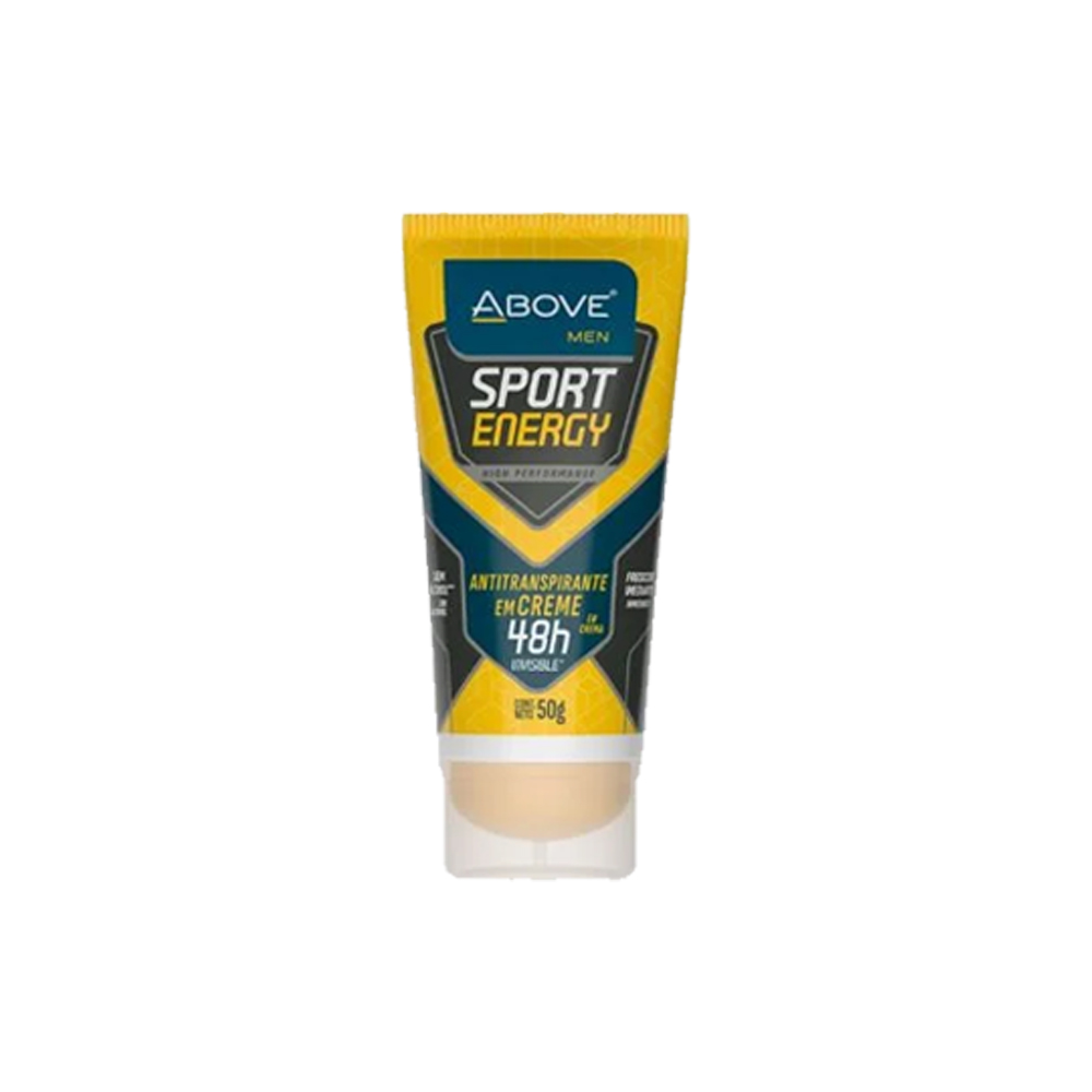 DES CREME BISN ABOVE 50G SPORT ENERG MEN