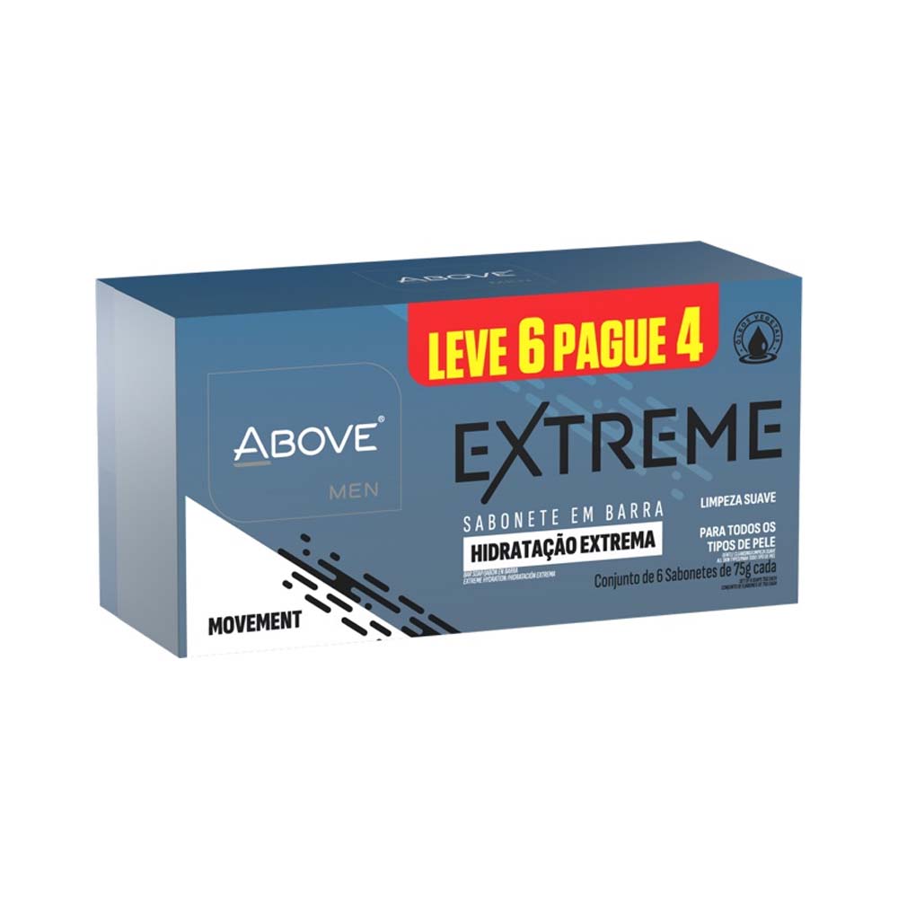 ST ABOVE 75G EXTREME MOVEMENT L6P4