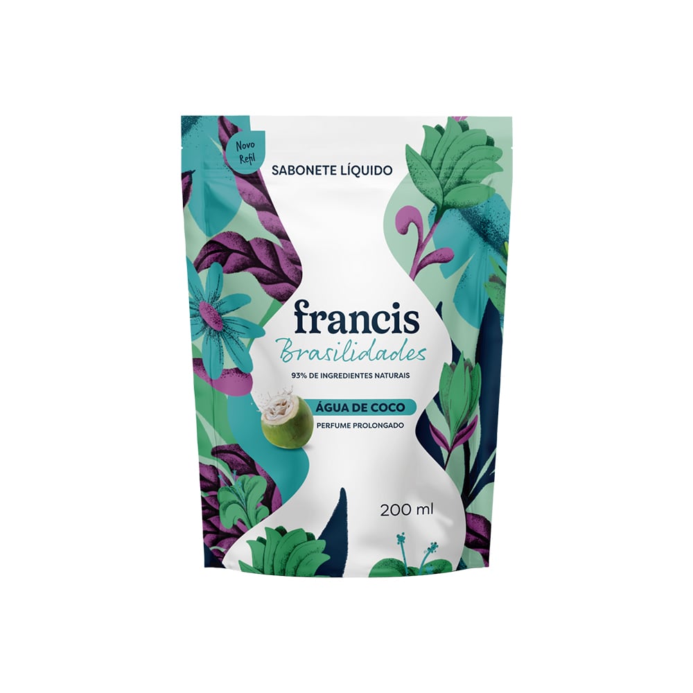ST LIQ FRANCIS 200ML BRASILID BRANCO RF