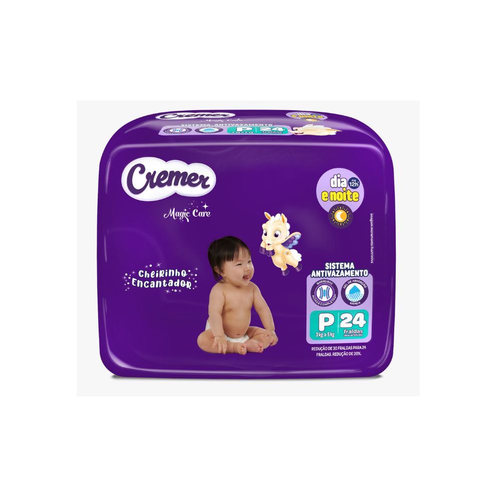 FR DES CREMER JUMBO P 24UN