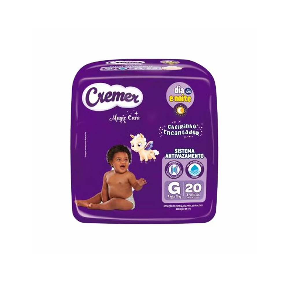 FR DES CREMER JUMBO G 20UN