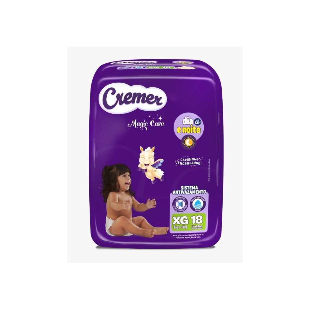 FR DES CREMER JUMBO XG 18UN