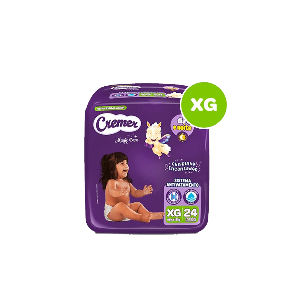 FR DES CREMER ECONOMICA XG 24UN