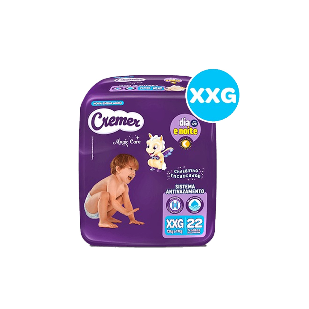 FR DES CREMER ECONOMICA XXG 22UN