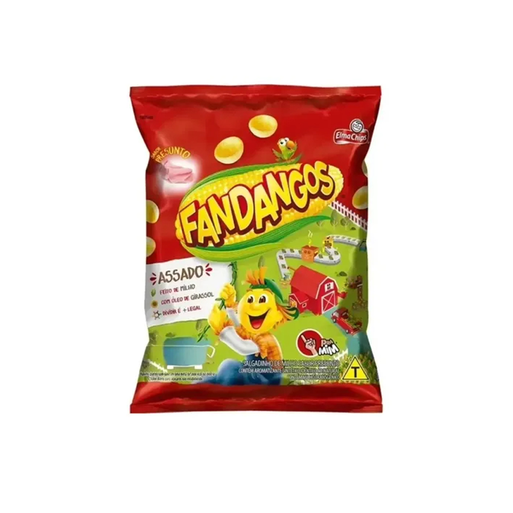 BISC FANDANGOS 20G PRESUNTO