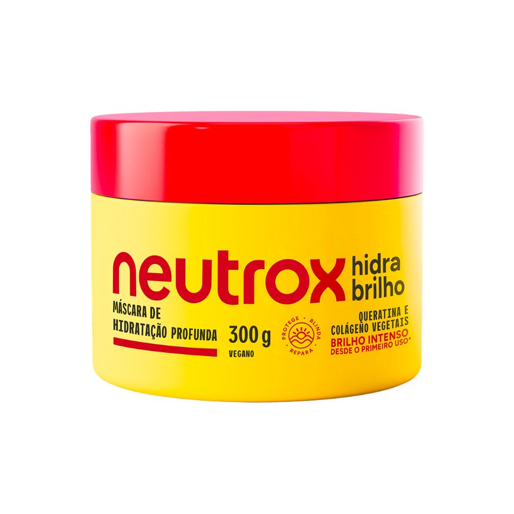 COND CR TRAT NEUTROX 300ML HIDRA BRILHO